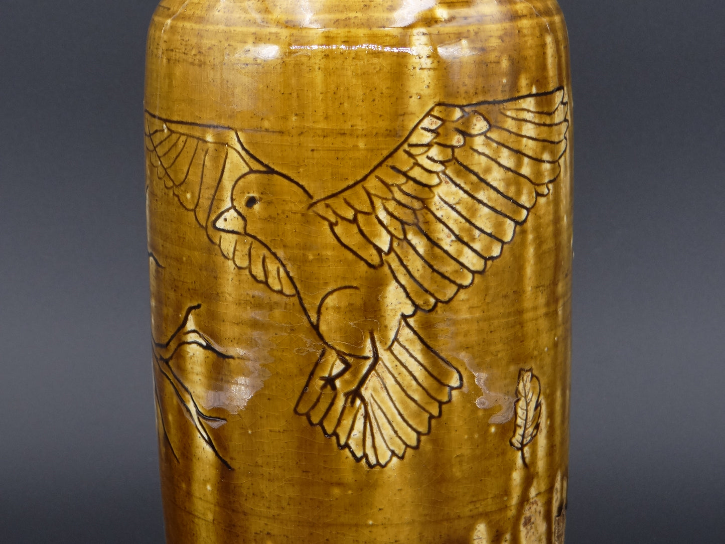 Lidded Jar