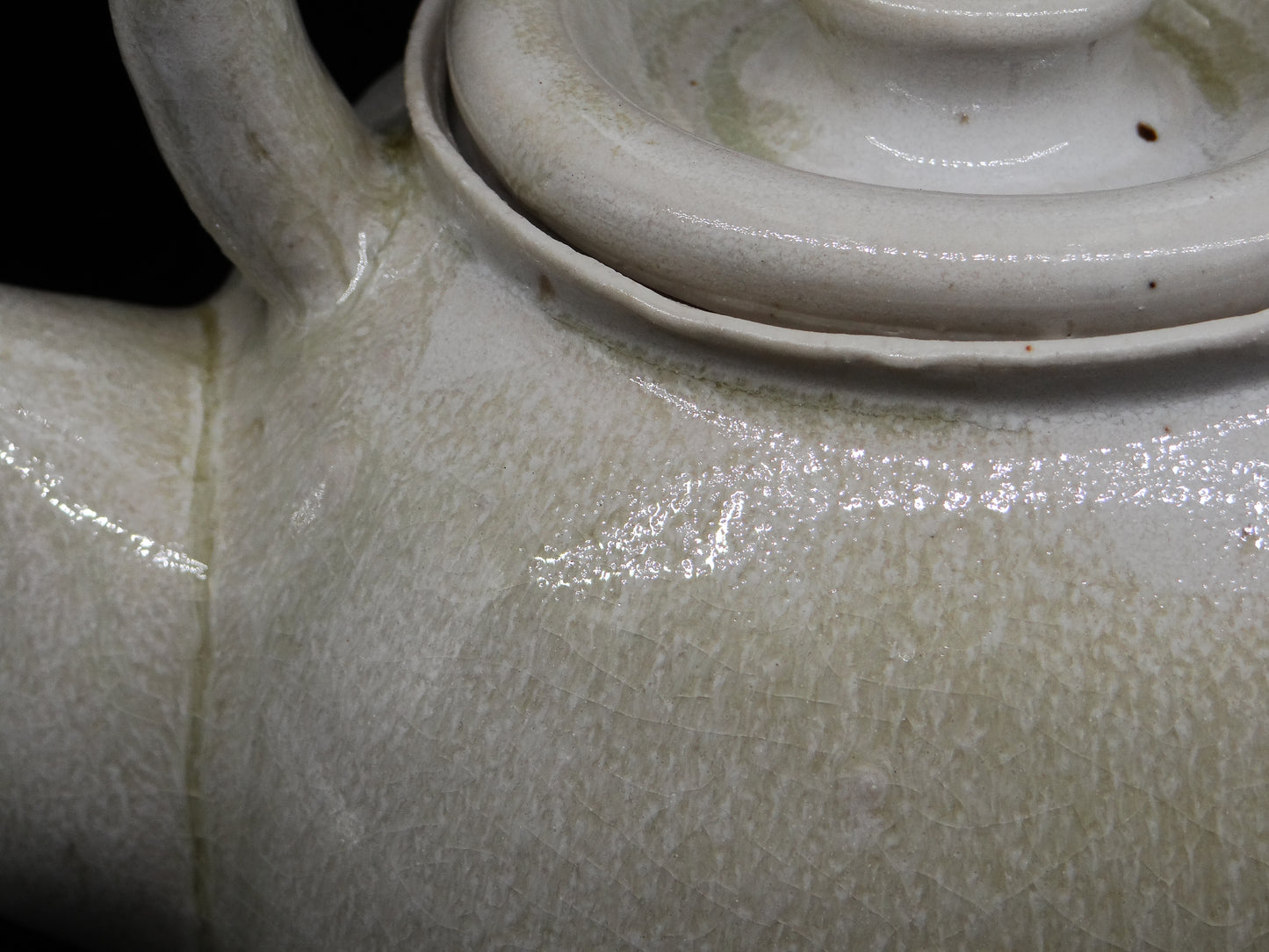 Teapot