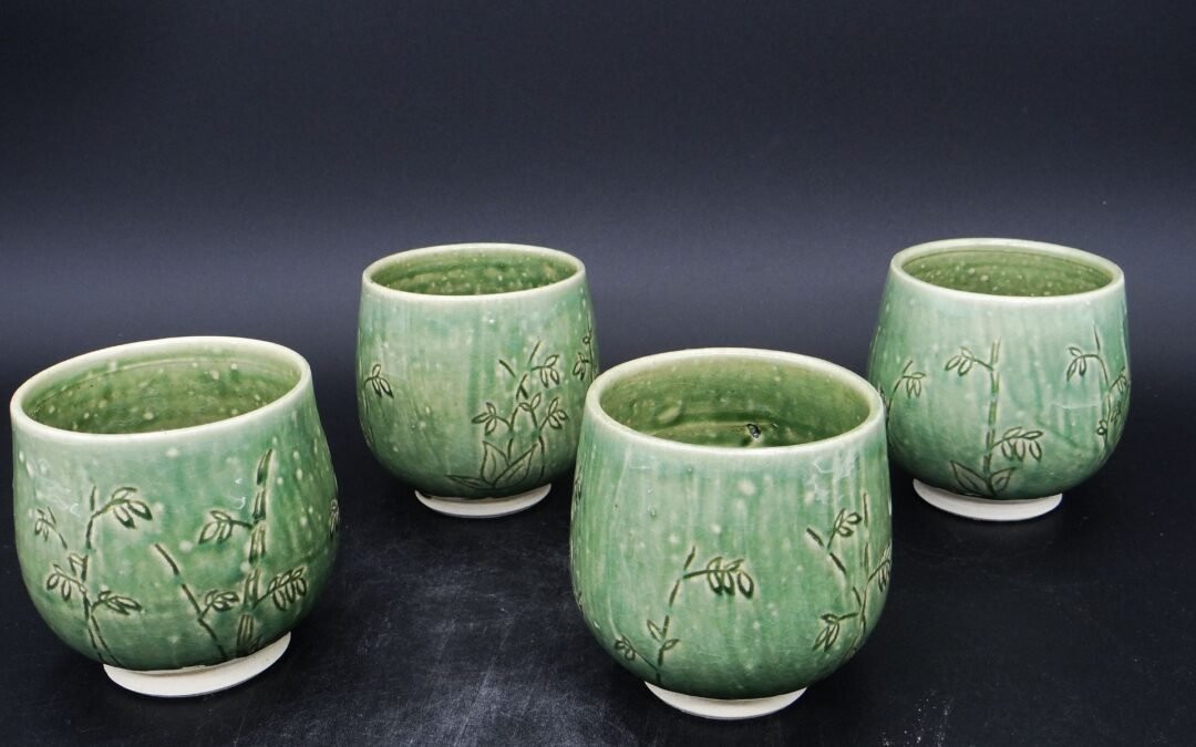 The Art of Handmade Ceramics: Why Wheel-Thrown Pottery Feels Different