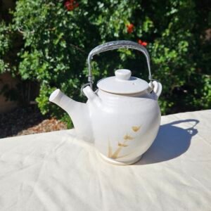 Teapot