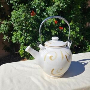 Teapot