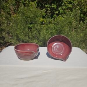 Spouted Tea Bowl